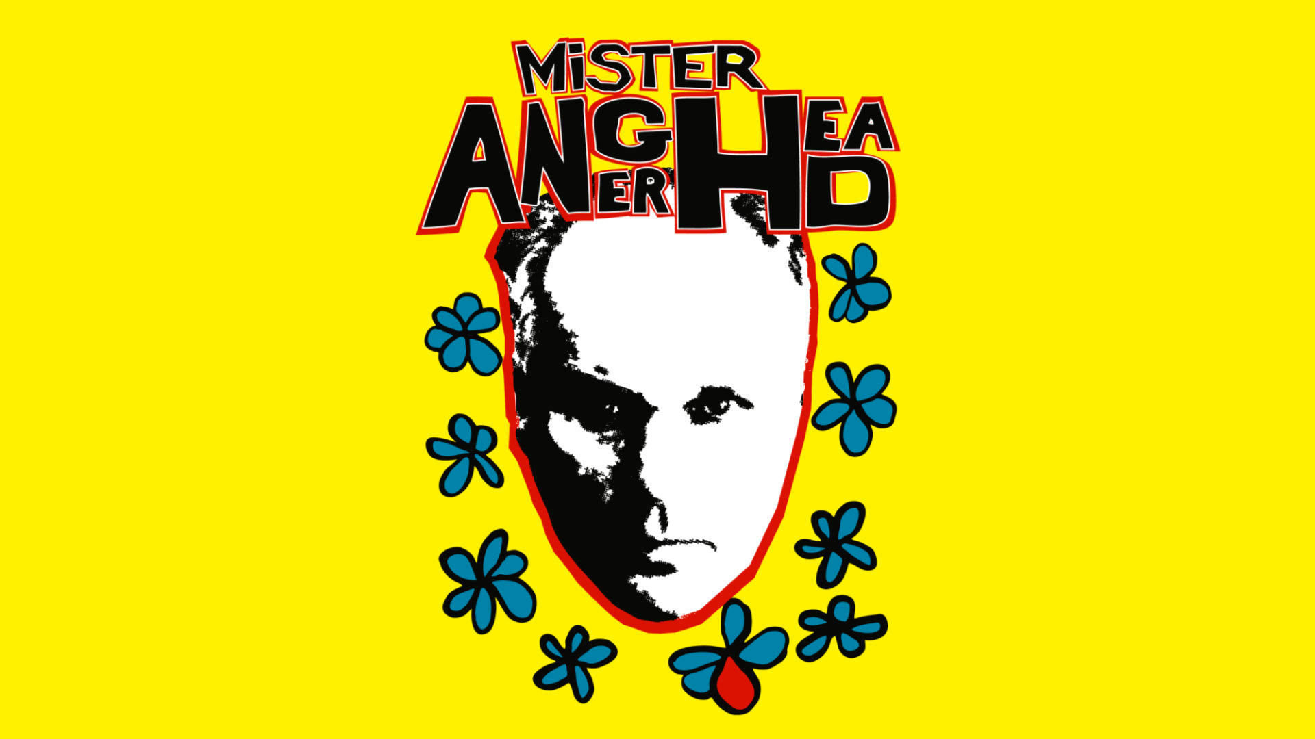 Mister Angerhead