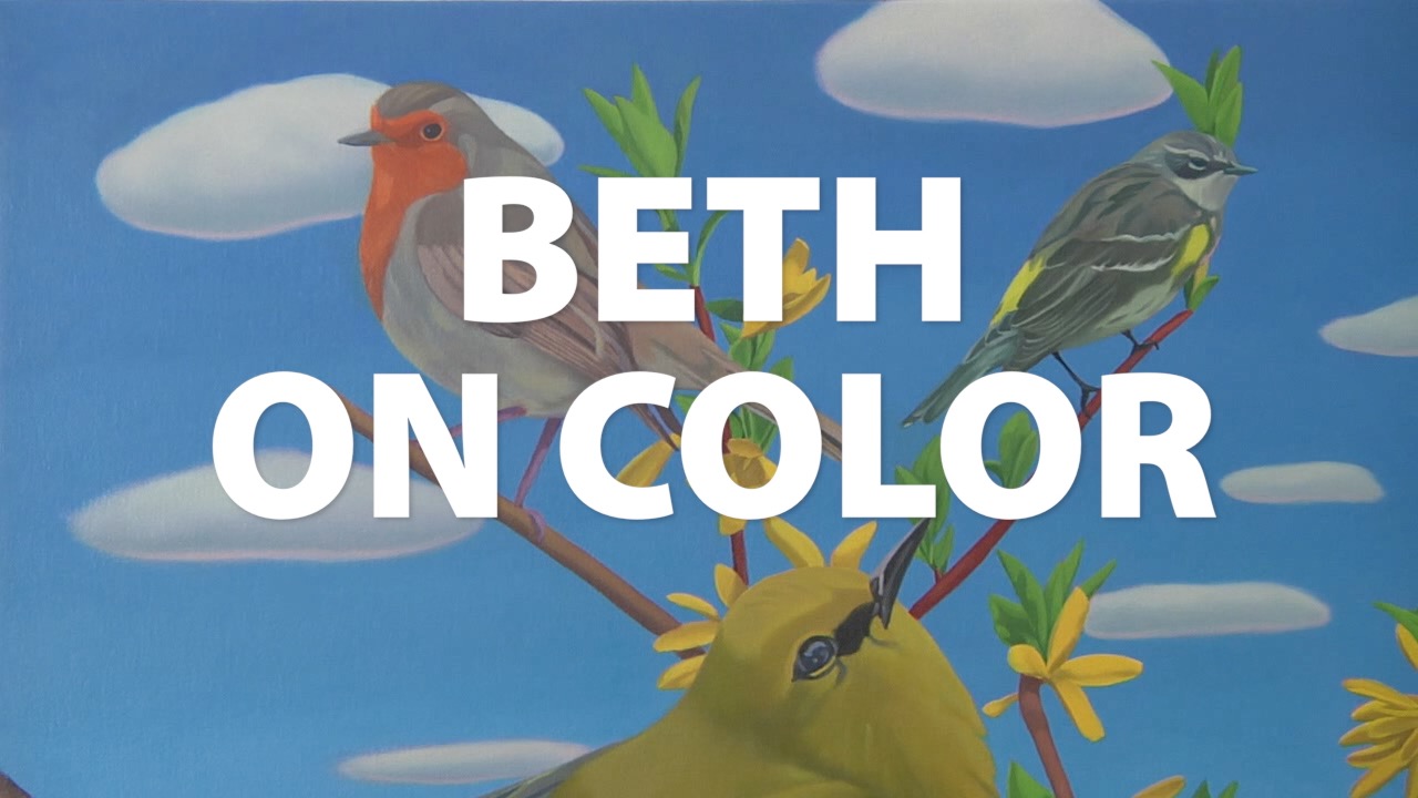 Beth on Color