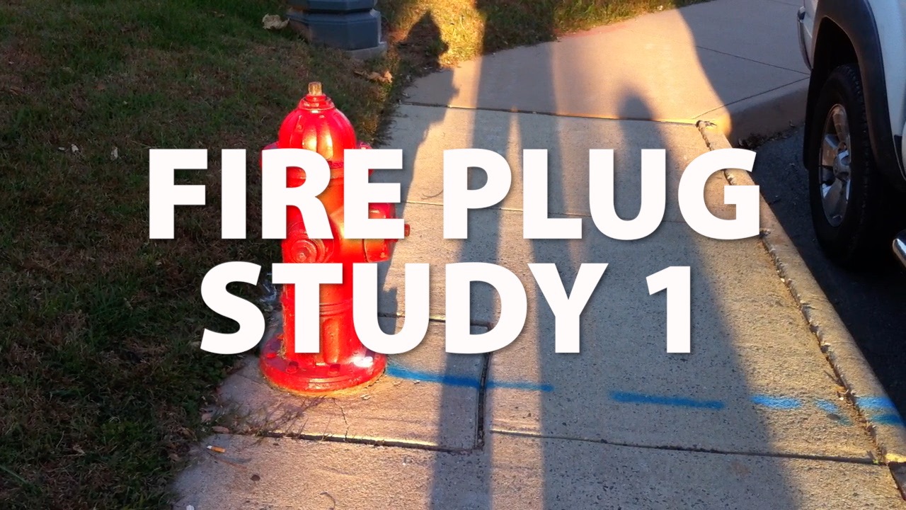 Fire Plug Study I