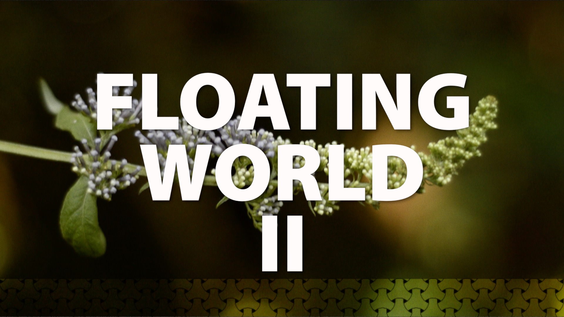 Floating World II