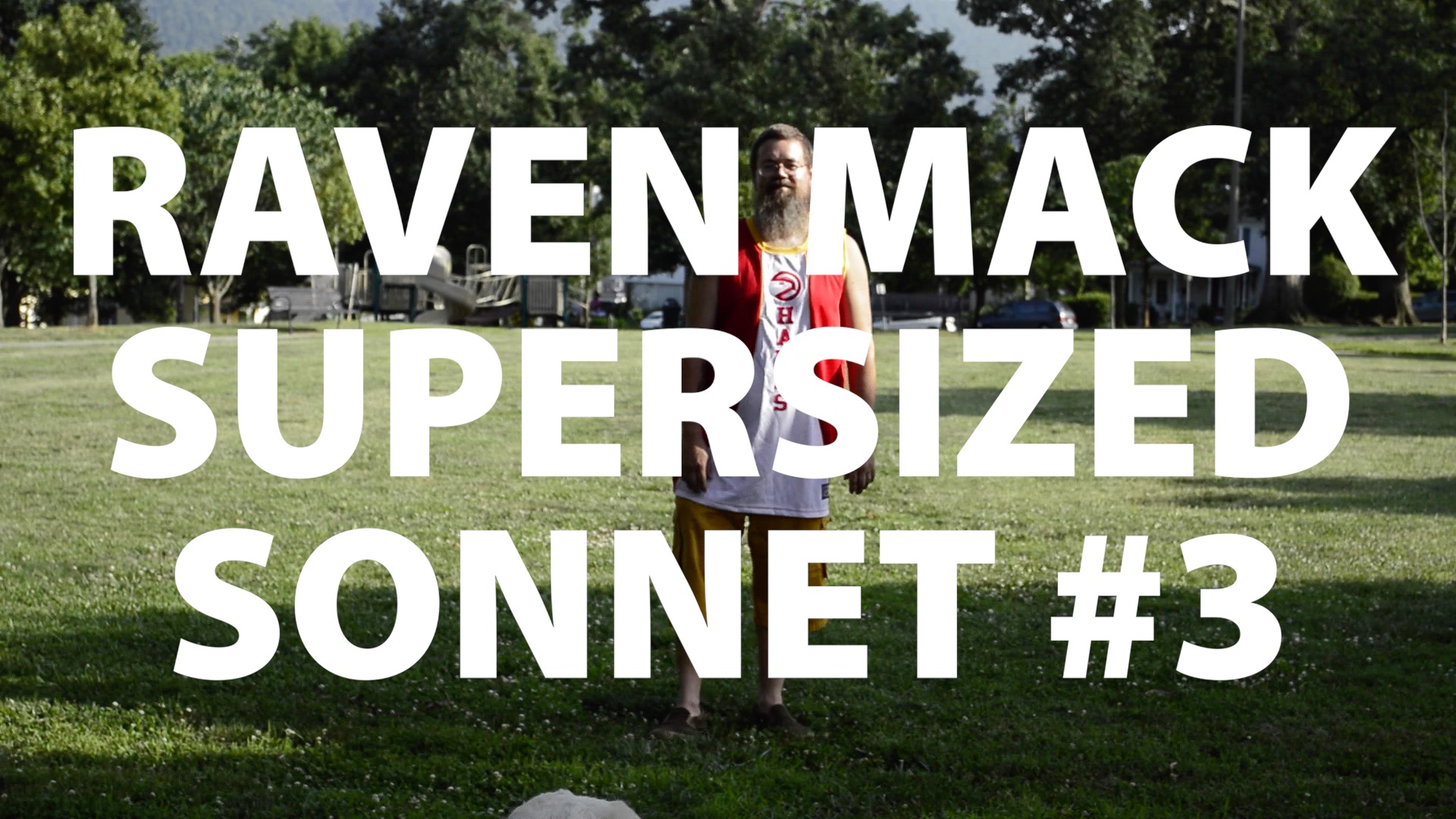 Raven Mack Supersized Sonnet #3