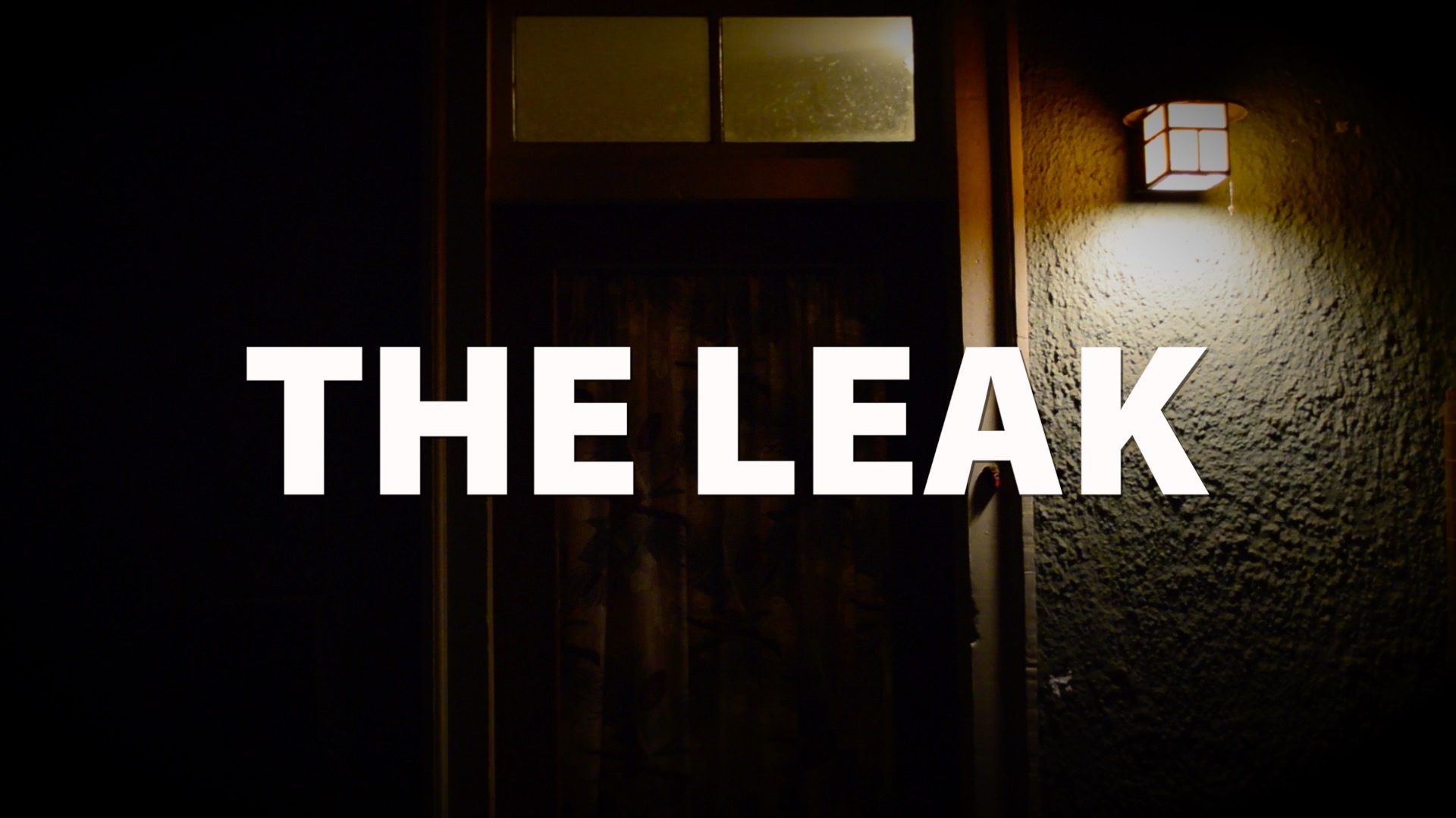 The Leak