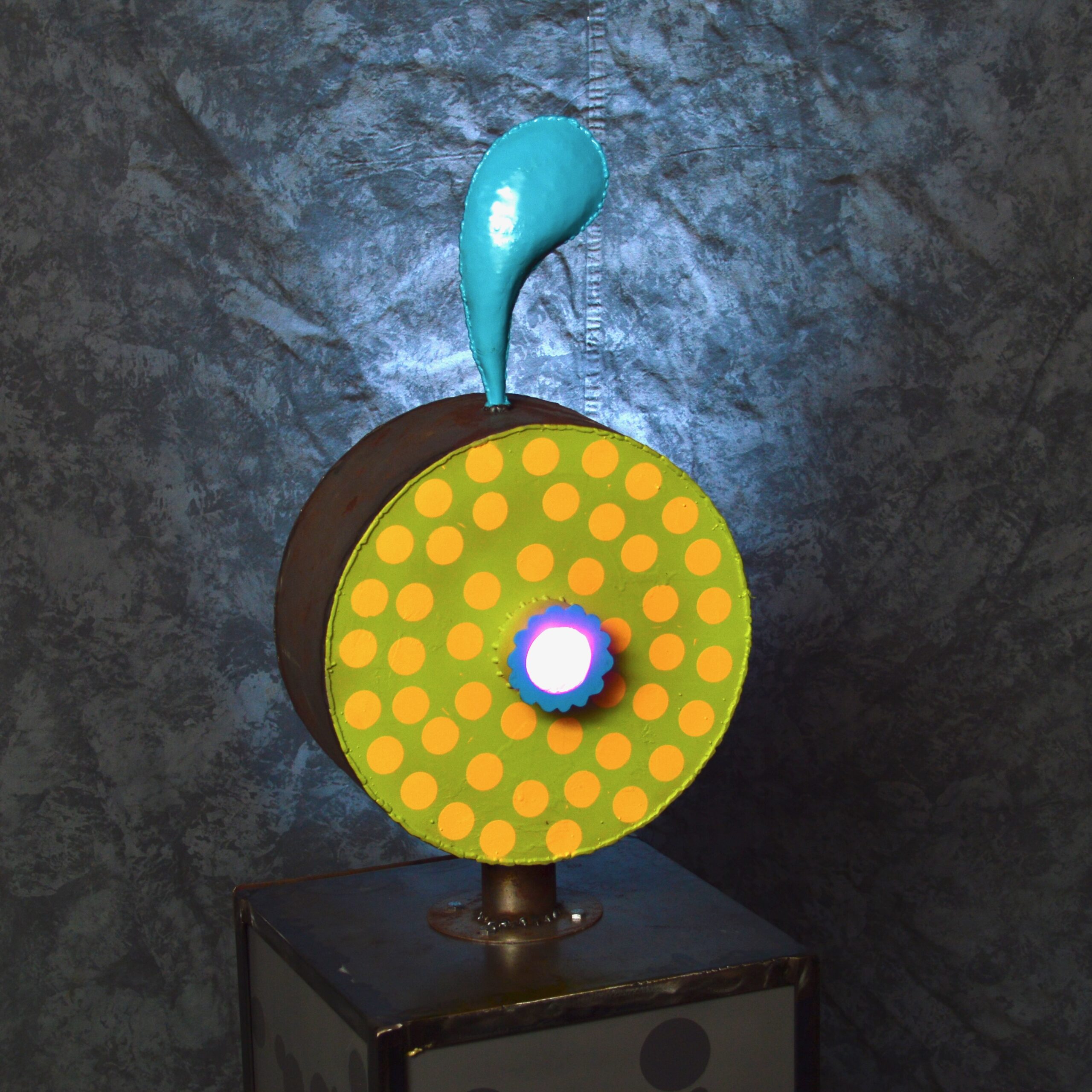 Ymop sculpture