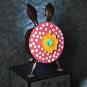 Jia sculpture