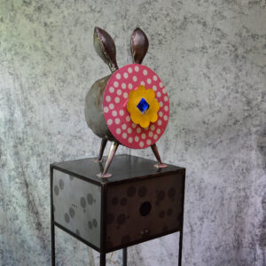 Jia sculpture