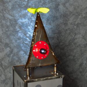 Highhi sculpture