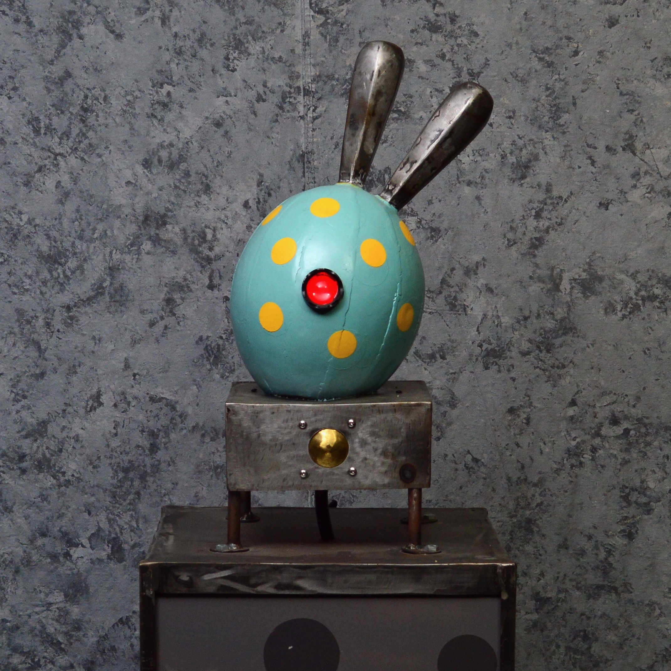Mip sculpture