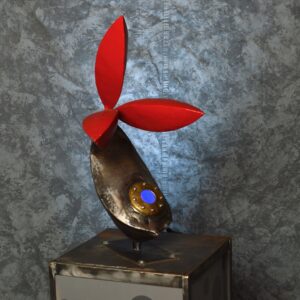 Oblo sculpture