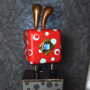 PopPop sculpture