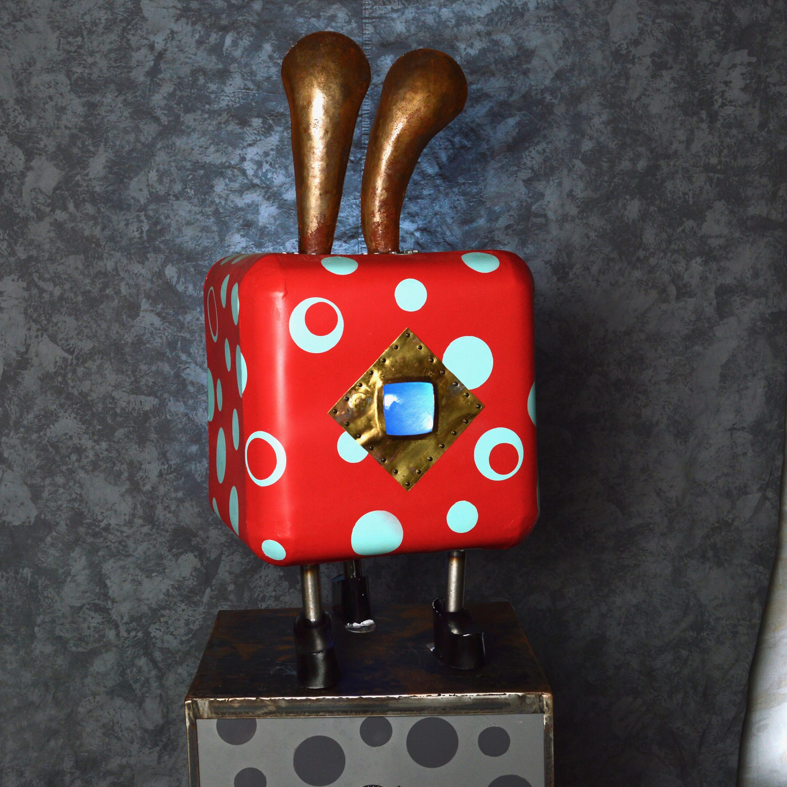 PopPop sculpture