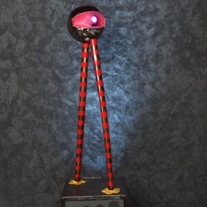 Wooz sculpture